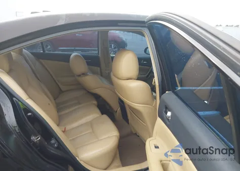 2010 Nissan Maxima 3.5 Sv из США, поврежденный, VIN 1N4AA5APXAC839864